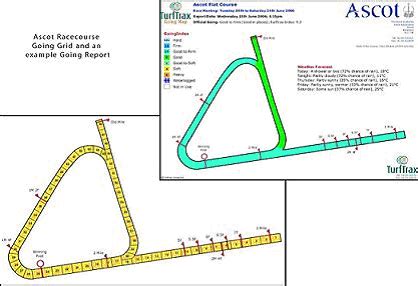 turftrax going reports.